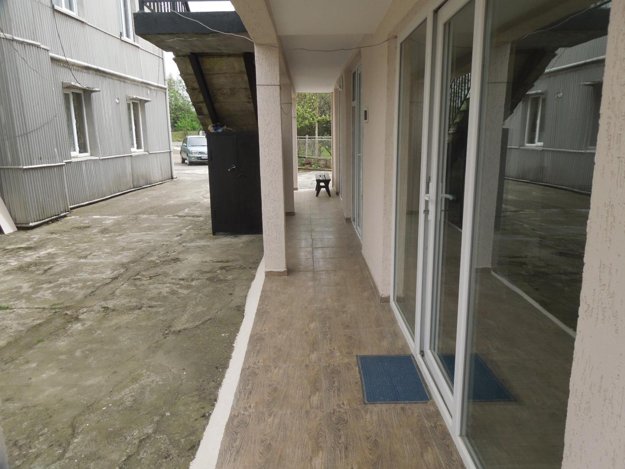 Zaza Hotel Kobuleti Exterior foto