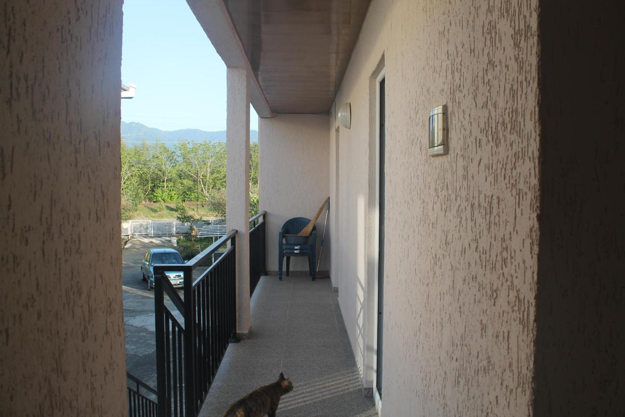 Zaza Hotel Kobuleti Exterior foto