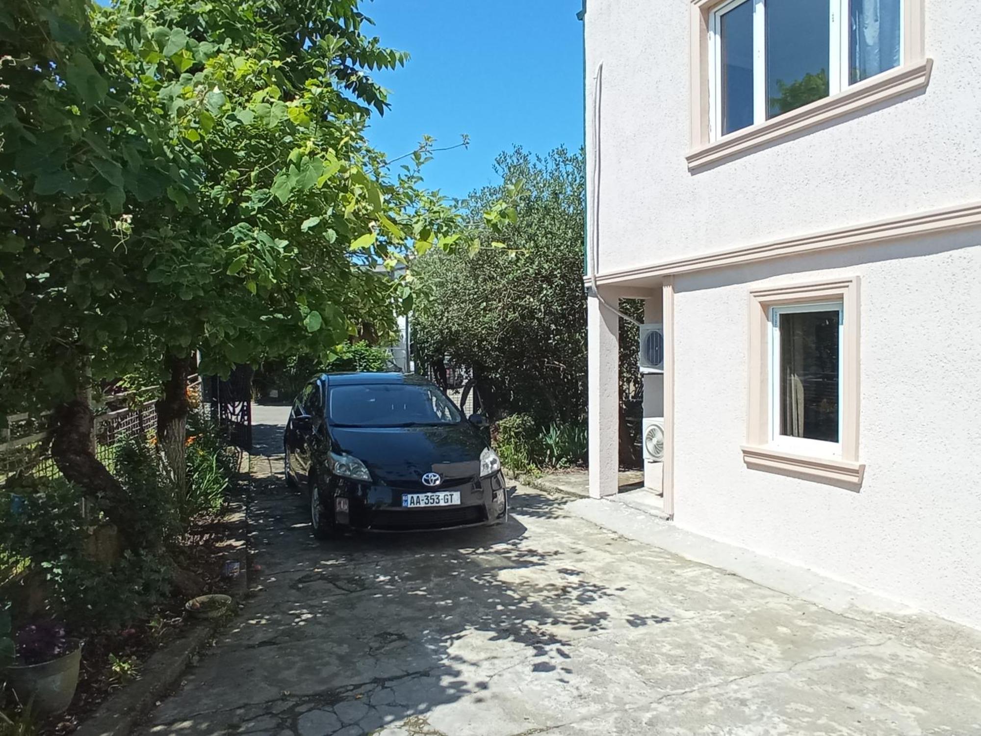 Zaza Hotel Kobuleti Cameră foto