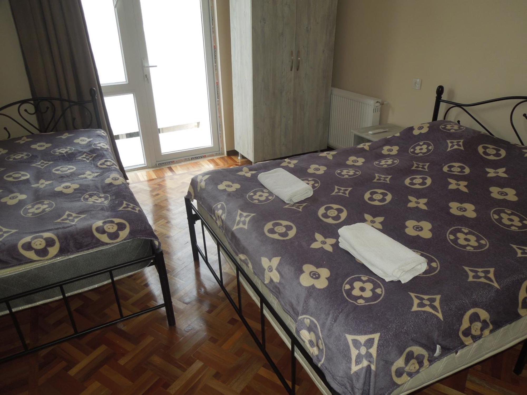 Zaza Hotel Kobuleti Exterior foto